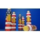 Patriotic Refillable Water Products Image 1