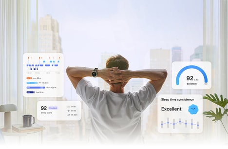 Proactive Vitals Monitoring Features