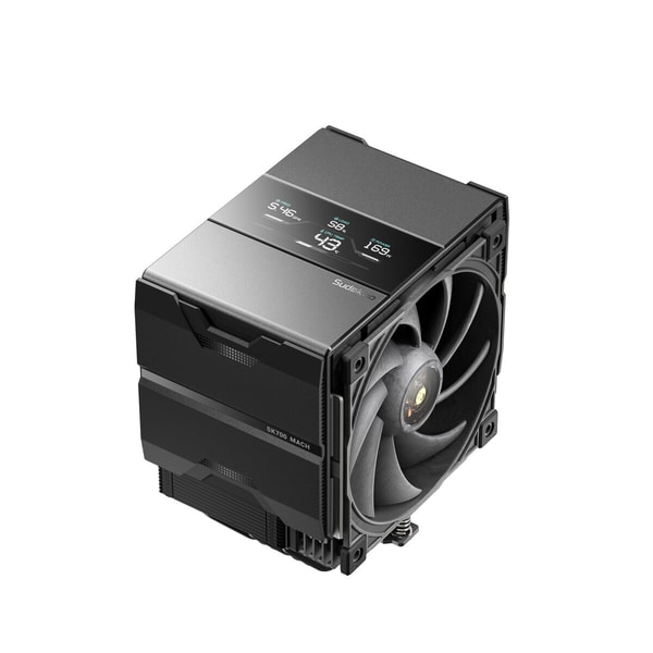 Specialized PC Cooling Systems