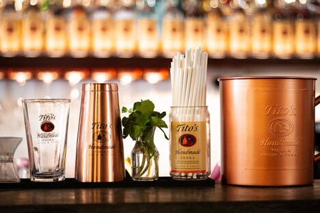 Regional Premium Vodka Campaigns