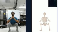 AI Biomechanical Coaching
