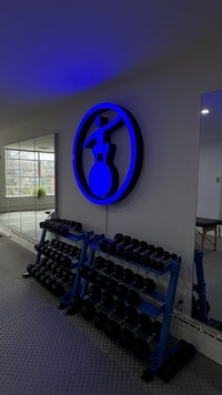 Modern Backlit Signages Image 7