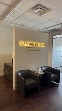 Modern Backlit Signages Image 8
