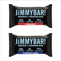 Creatine Collagen Protein Bars