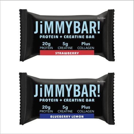 Creatine Collagen Protein Bars