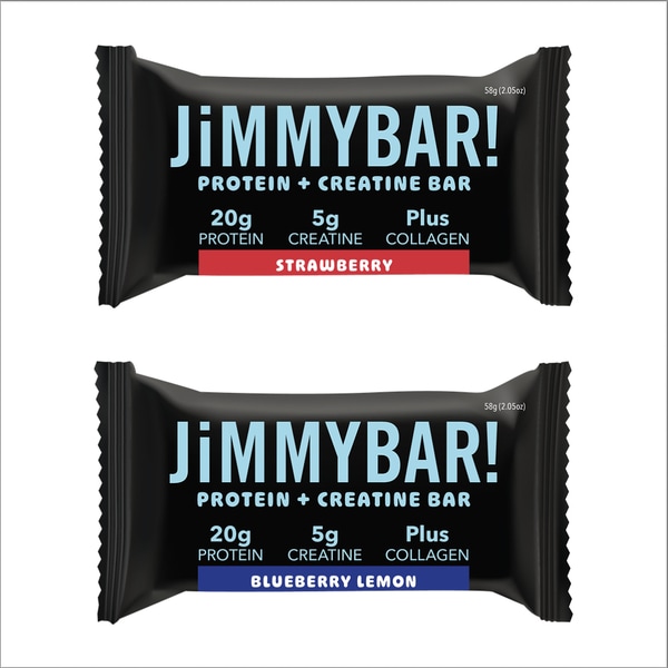 Creatine Collagen Protein Bars