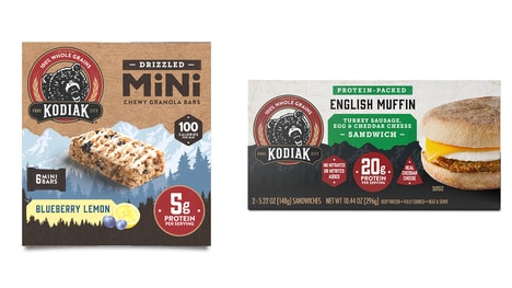 Protein-Enhanced Breakfast Lineups