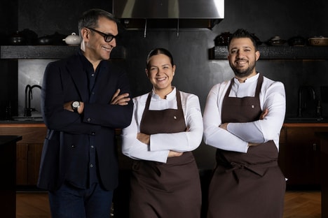 High-End Tasting-Menu Restaurants