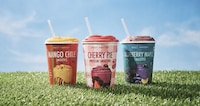 Nation-Inspired Smoothie Flavors Image 1