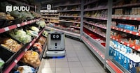 Four-In-One Retail Cleaning Robots Image 1