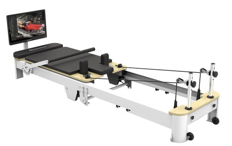 Connected Pilates Reformers