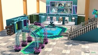 Pop-Up Mini Malls