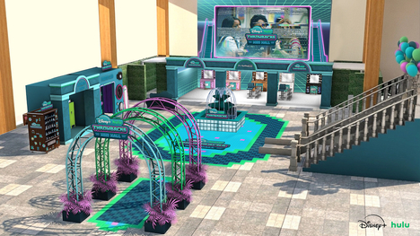 Pop-Up Mini Malls