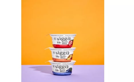Fiber-Rich Protein-Packed Yogurts