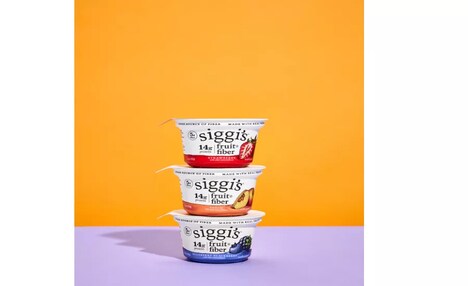 Fiber-Rich Protein-Packed Yogurts