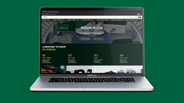 Live Resale Marketplaces