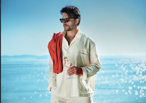 Actor-Approved Cocktail Campaigns