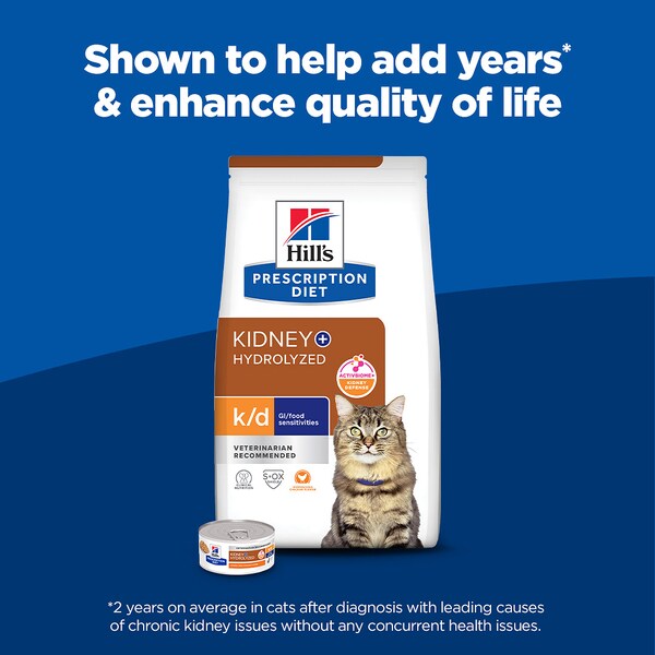 Kidney-Focused Prescription Pet Diets