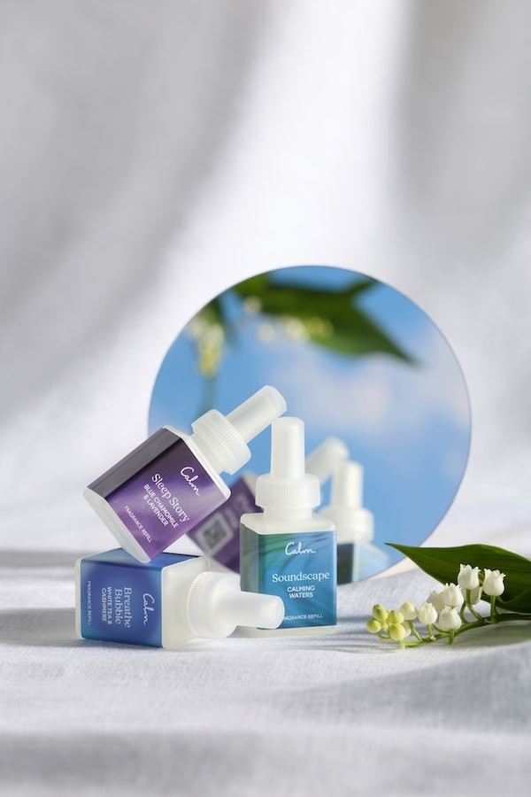 Sound-Paired Scent Collections