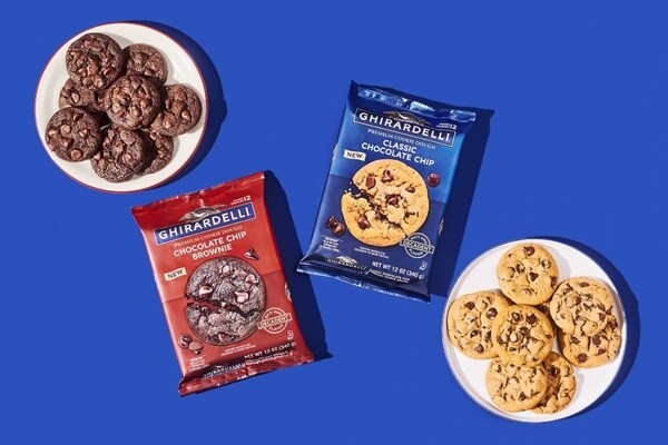 Premium Cookie Doughs