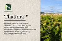 Performance-Driven Plant-Derived Sweeteners Image 1