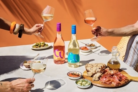 Summer-Suited Wine Ranges