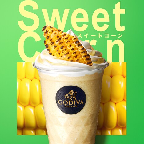 Roasted Corn Drinks