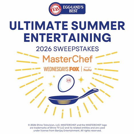 Summer Entertaining Sweepstakes