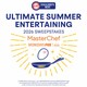 Summer Entertaining Sweepstakes Image 1