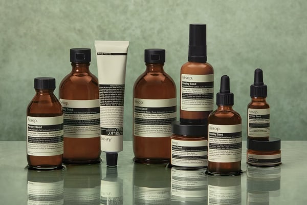 Three-Step Urban Skincare Regimes