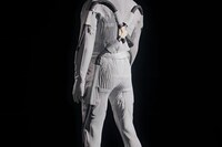 Fashion Brand Spacesuit Garments Image 1