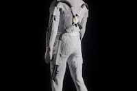 Fashion Brand Spacesuit Garments