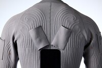 Fashion Brand Spacesuit Garments Image 3