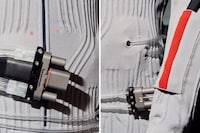 Fashion Brand Spacesuit Garments Image 4