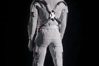 Fashion Brand Spacesuit Garments Image 5