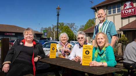 Community Connection Initiatives