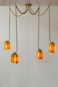 Ribbon Glass Lighting Image 5