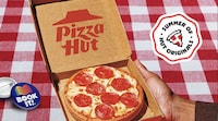 Summer-Long Pizza-Celebrating Campaigns Image 1