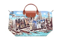 NYC Postcard Purses