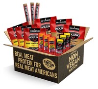 Jerky-Inspired Promotional Campaigns Image 1