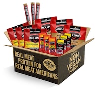Jerky-Inspired Promotional Campaigns