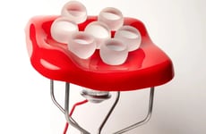 Glass Sphere Lamps