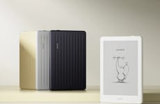 Compact Pocket E-Readers