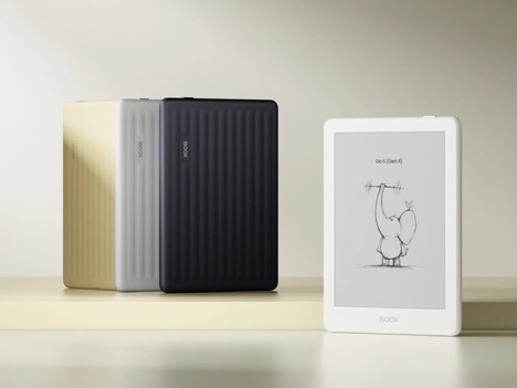 Compact Pocket E-Readers