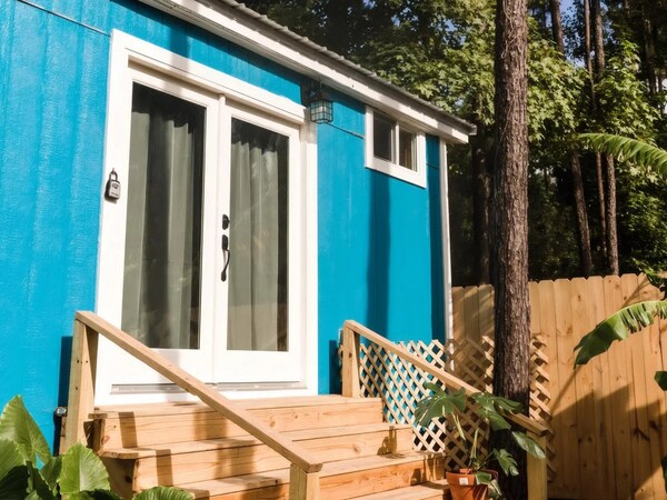 Dual Loft Tiny Homes
