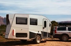 Off Grid Camp Trailers