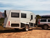 Off Grid Camp Trailers