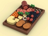 Brick Charcuterie Boards
