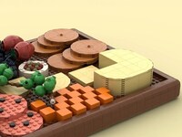 Brick Charcuterie Boards Image 2