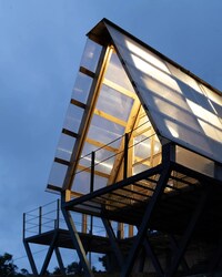 Forest Lantern Cabins Image 3